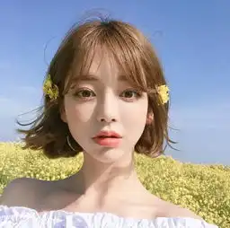 你这么美,也是时候剪个短发了