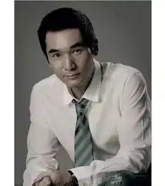 他是香港的理察基尔,不可多得的气质大叔