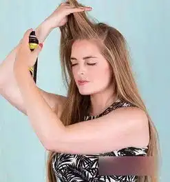 头发这样扎,会成为男人眼中的气质女人