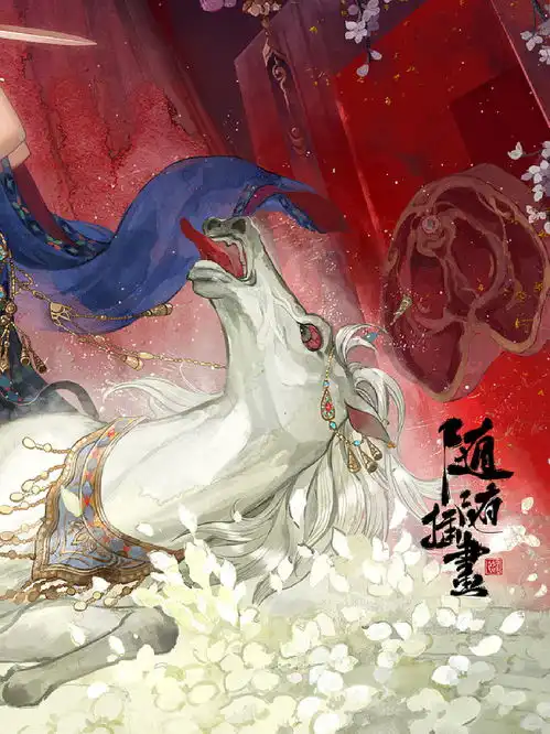 黑暗十二生肖马