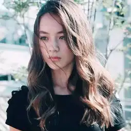 13岁混血美少女爆红超绝颜值引发媒体惊叹简直是奇迹......