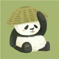 卡通熊猫头像超萌熊猫可爱萌图片大全