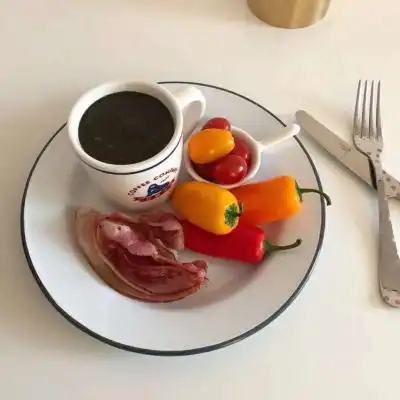 美食背景图零食背景图甜品背景微信头像我要个性网