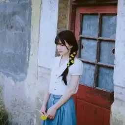 女头小清新