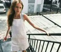 美女网红头像微信头像图片大全