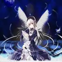 蔷薇少女水银灯头像微信头像图片大全