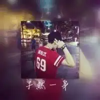 男生微信背影头像微信头像图片大全