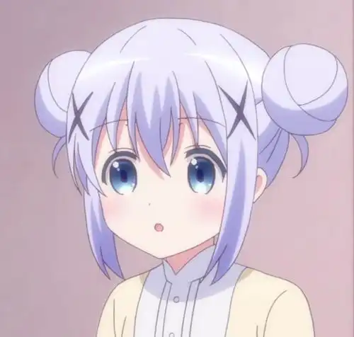 乐观享受生活女生动漫头像