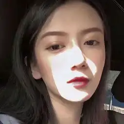 高清女神气质头像高冷大眼睛系列女生头像图片