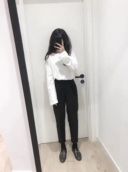 小仙女的4年老衣橱性冷淡风高性价比