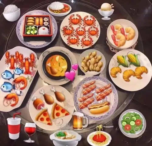 小喇叭丨社区美食挑战赛,厨神们,一起来battle啊