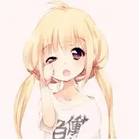 求可爱的动漫美少女图片做头像
