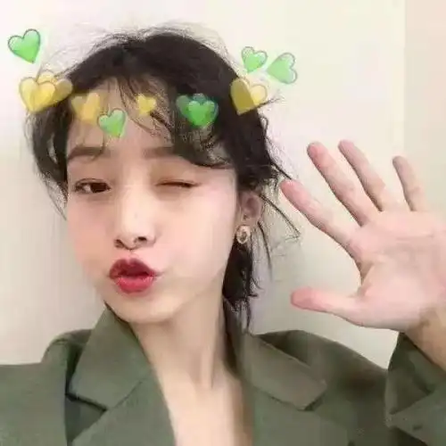 头像期待本身就是很无力的东西