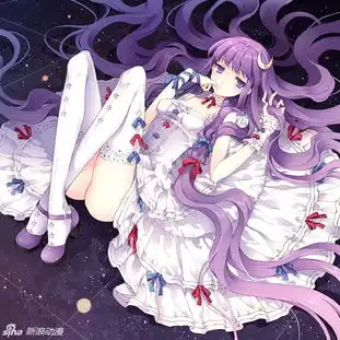 二次元动漫美女那幽幽的眼神图集