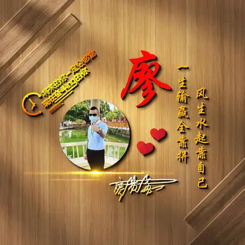 36张超赞3d艺术签名头像,励志微信头像,留下你的名字