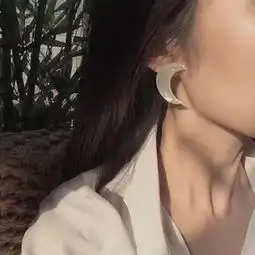 2018气质好看的个性女生部位头像