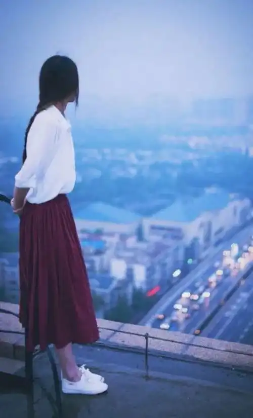 你为了成长,付出了什么