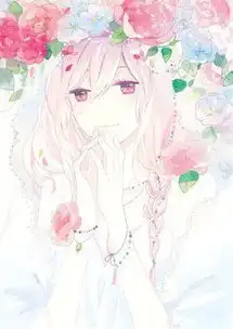 好看的动漫图片女,最好多一点我是要画的