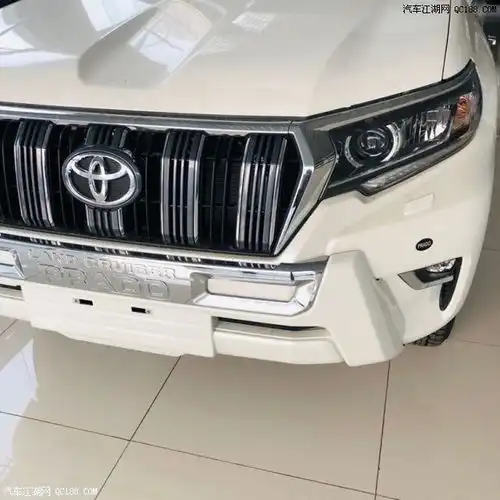 2020款丰田霸道2700vx高配版配置行情