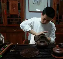 紫砂壶日常清理及保养流程