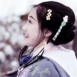 古风头像女生头像森系唯美小清新文艺堆糖,美好生活研究所