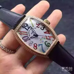 法兰克穆勒机械机芯女表价格,法兰克穆勒机械机芯女表详细介绍-黄页88网