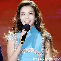 央视一姐朱迅近照曝光,45岁美成迪士尼公主,撞脸baby