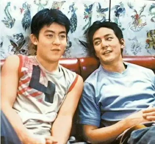 吴彦祖走出了一个男人正确的生活轨迹
