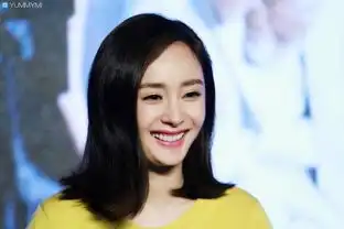 难得一见的女星放肆笑的样子爱笑的女生,运气不会差
