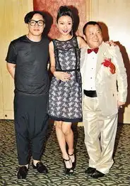 香港演艺人协会颁奖谢霆锋荣获杰出演员奖