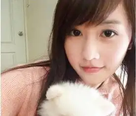 这个女孩子是谁啊知道的请回答一下