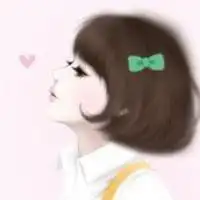 微信头像女插画微信头像图片大全