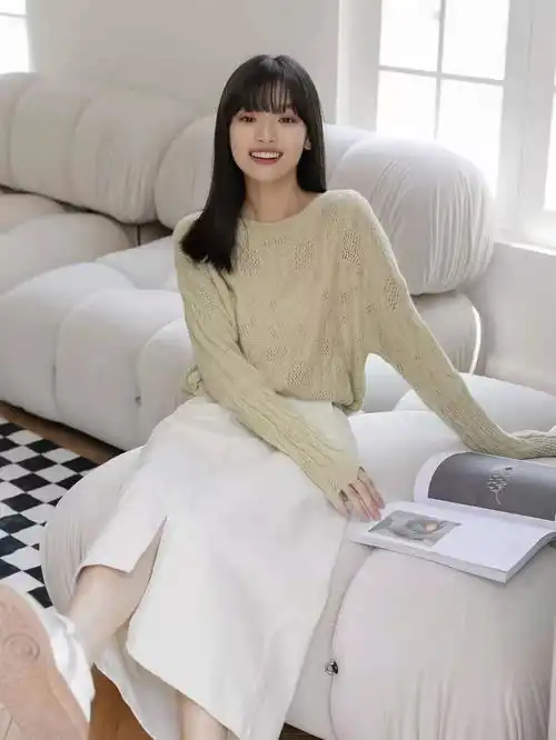 秋季穿搭没头绪看这些温柔甜美的穿搭,普通女生也能穿出高级感