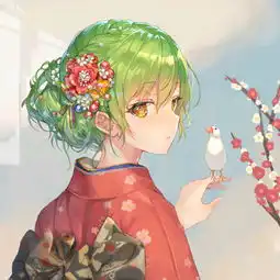 樱花樱花想见你coverrsp