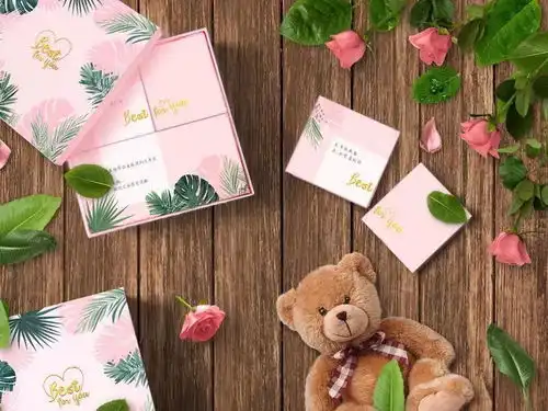 限量网红零食礼盒,送它一秒俘获女神芳心