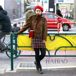 搜狐公众平台原宿颜值身材抛一边,女生春天就该好色起来