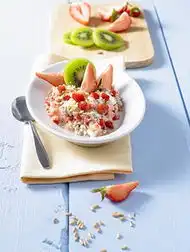 做个懂得养生的素食美女