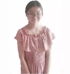 紧急寻人黄冈13岁女孩昨日走失,至今未回家请帮忙扩散