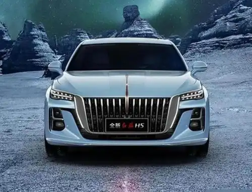 小号红旗h9全新红旗h5将预售,新增混动和2.0t版本车型