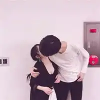 情侣头像一男一女2019甜蜜微信头像图片大全