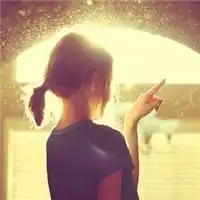 非主流女生头像