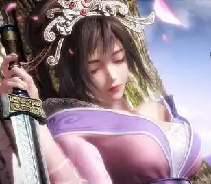 天行九歌vs秦时明月,看这五个人的颜值变化