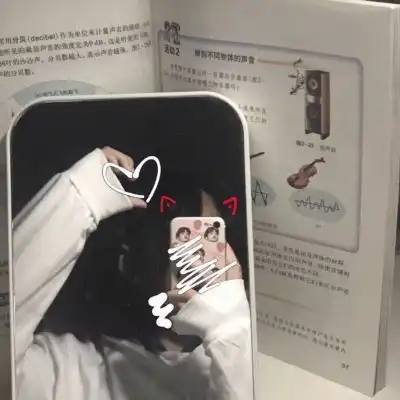 沐糖清纯文艺学院风我在山海里女生头像我要个性网