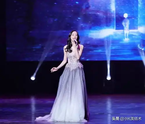 韩雪气质太好了,穿薄纱裙仙气十足,36岁美成小仙女