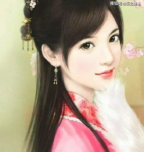 古代后宫妃子们真的都很美你想多了