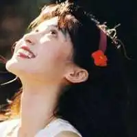 清爽文艺复古女生头像