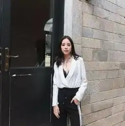 清爽妩媚的穿搭,这样的夏天,你不心动