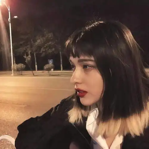 ins风个性欧美头像集