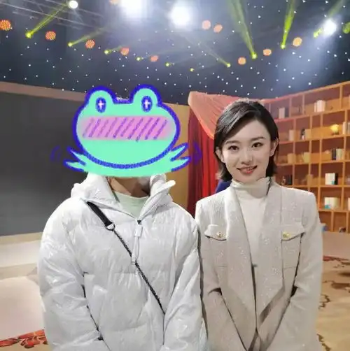 回顾李七月从哈尔滨走出的央视美女主持人,男友在雾中迷路了