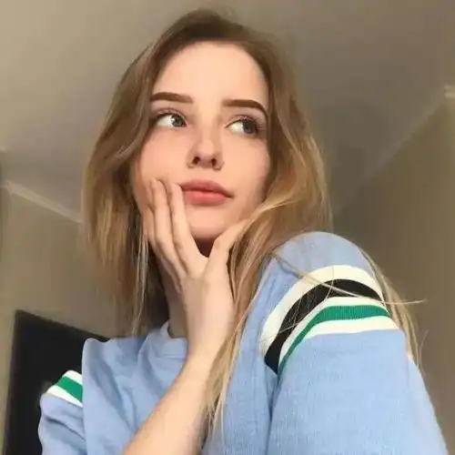 优质精选小众温柔甜美女生头像276
